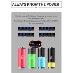 Portable Hand Radio Solar Crank Dynamo Multifunktionale AM FM LED Flashlight SOS Alarm Solar Charge 2000mAh Power Bank Emergency - Image 10